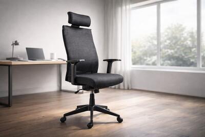 Checklist pentru alegerea unui scaun de birou bun íntr-un spațiu de lucru modern