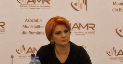 Olguța Vasilescu îl contrazice pe Pîslaru: Legea salarizării ar crește cheltuielile cu 2,4 miliarde €