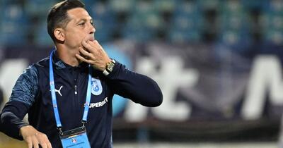 FCSB și-a găsit antrenor a doua zi după plecarea lui Elias Charalambous. Campioana va juca în play-out