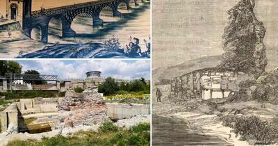 Cum au fost construite minunile ingineriei antice. Dunărea și munții, mutați pentru Podul lui Traian și Sarmizegetusa Regia