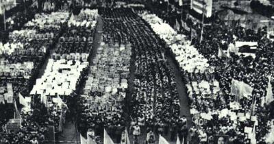 Cel mai odios proiect de epurare ideologică și spălare pe creier din istorie. Genocidul îndreptat împotriva educației 