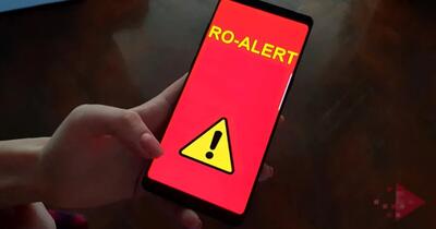 RO-Alert în Galați, după detectarea unor semnale aeriene dinspre Moldova. Avioane F-16 au fost ridicate