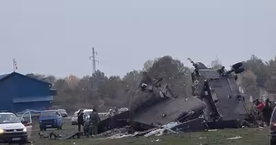 Tragedie aviatică în Bosnia: patru morți după prăbușirea unui elicopter militar