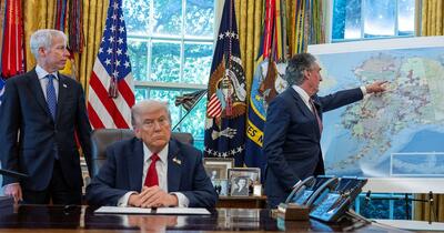 Trump spune că Statele Unite au lovit „28 de nave-mină până în acest moment” și că în Strâmtoarea Ormuz va fi „o mare securitate” 