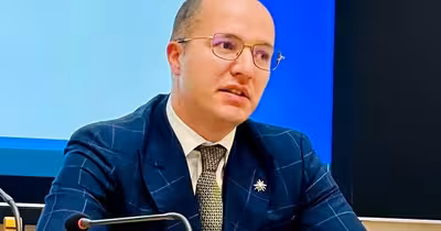 Fiul lui Tudorel Toader, la un pas de arest după acuzații de hărțuire sexuală