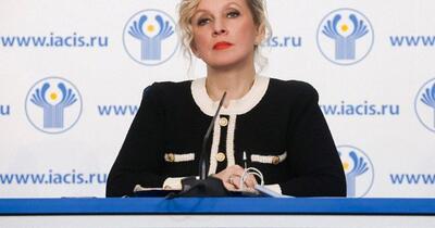 Maria Zaharova amenință din nou R. Moldova și a insultat-o pe Maia Sandu: „Este complet sănătoasă la minte?                                              