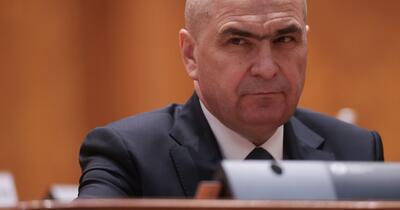 Bolojan refuză demisia din fruntea guvernului și cere un executiv tehnocrat