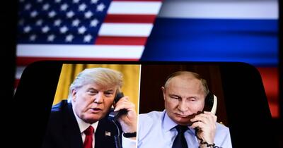 Trump și Putin au avut o discuție telefonică de peste o oră. „Am avut o conversație foarte bună, îl cunosc de mult timp”
