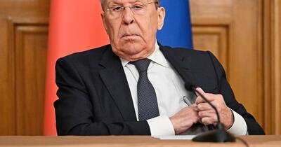 Lavrov: Rusia va intensifica atacurile și nu va opri războiul la actualul front