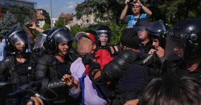 Dezbateri finale în dosarul „10 august”. Foști șefi ai Jandarmeriei, aproape de verdict înainte de prescrierea faptelor