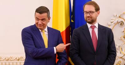 Grindeanu acuză USR de trădare după intervenția Comisiei Europene în cazul Fritz