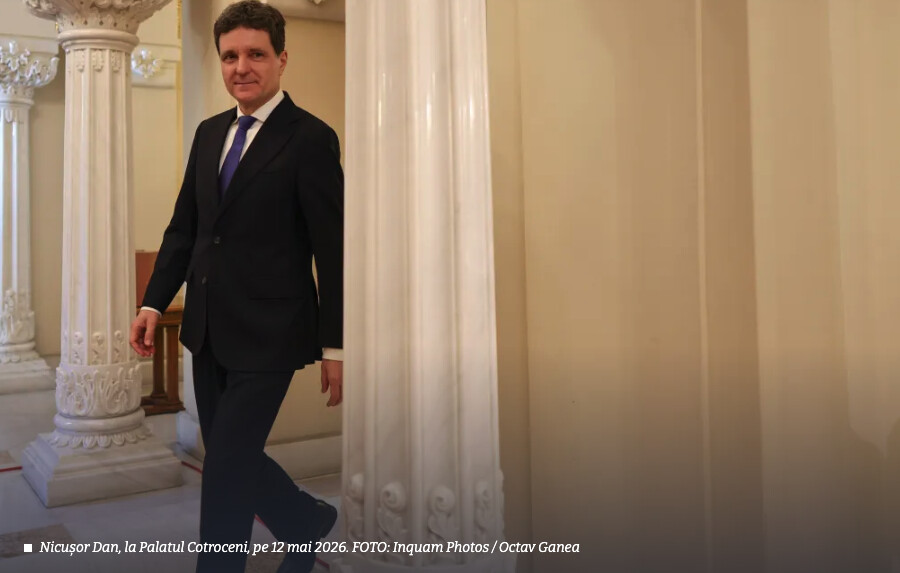 BREAKING Președintele cheamă joi partidele la Cotroceni pentru desemnarea noului premier