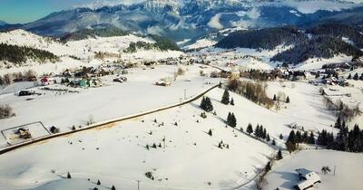 Satele din România ridicate deasupra norilor. Povestea celor mai „înalte” așezări arhaice, căutate de turiști