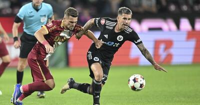 Șumudică avertizează după eșecul cu „U”: CFR Cluj se bate la retrogradare