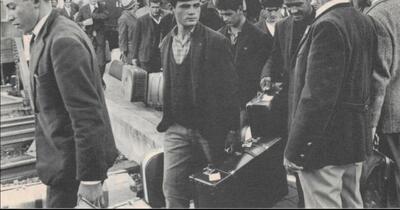 Vremurile în care italienii veneau la muncă pe șantierele din România. „Salariile pe care le găsesc muncitorii noștri sunt mulțumitoare și mult mai mari”