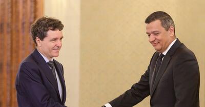 PSD cere Palatul Victoria: Grindeanu îl arată cu degetul pe Ilie Bolojan