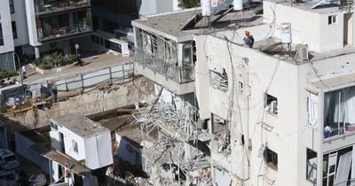 Atac la Tel Aviv. Mai multe rachete balistice au fost lansate de Iran. Șase răniți și pagube materiale