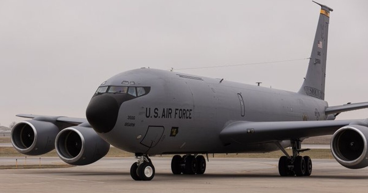 Avioane de realimentare americane, dislocate pe aeroportul Mihail Kogălniceanu din Constanța