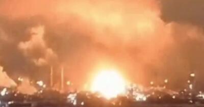 Explozii în lanţ în Crimeea, în apropierea unor obiective militare. Guvernatorul prorus susţine că Ucraina a folosit rachete Storm Shadow