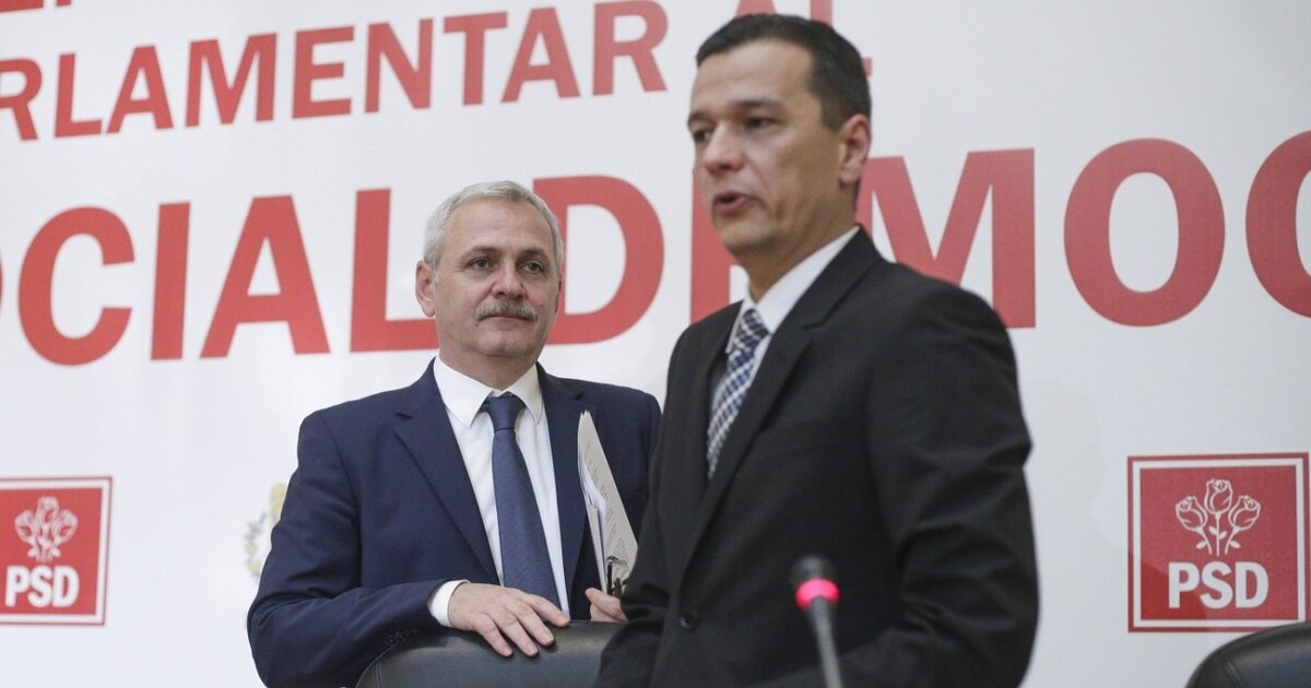 „De asta PSD este undeva la 12%”/„Partidul a devenit o cârpă”/Dragnea dezvăluie o întâlnire de taină cu doi social democrați și trimite săgeți către Sorin Grindeanu