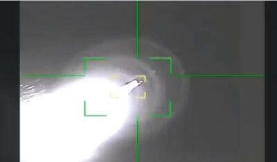 VIDEO Iranul a lovit un avion F-35 american! Imagini cu momentul impactului