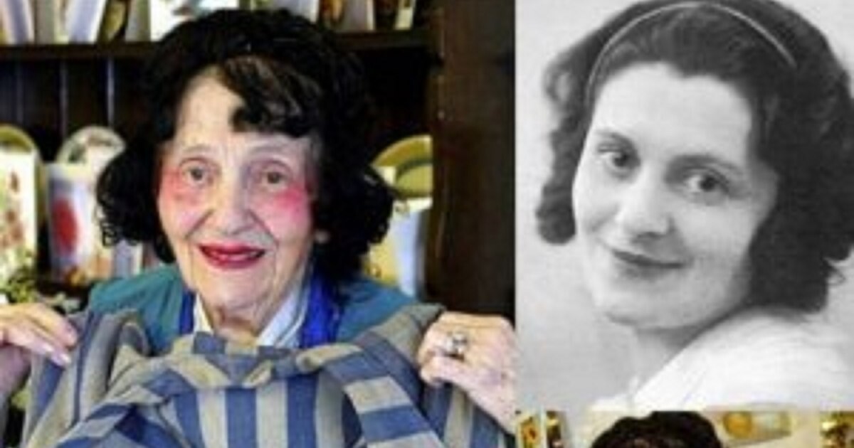 Povestea miraculoasă a coafezei care a ajuns decorată de trei mari puteri ale lumii. A sfidat nazismul, a supraviețuit lagărelor, torturii, bolilor și a murit la 105 ani