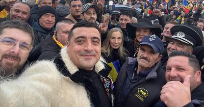 George Simion acuză presiuni și amenințări: „Mai avem puțin și guvernăm singuri”