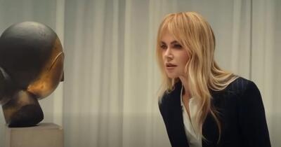 „Danaida” lui Constantin Brâncuşi, vedeta unei licitații la New York. Lucrarea evaluată la 100 de milioane de dolari e promovată de actriţa Nicole Kidman