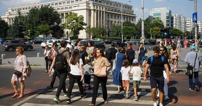 Prognoză sumbră Eurostat: România va pierde un sfert din populație până în 2100