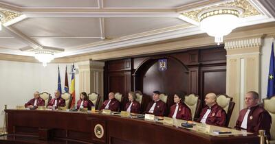 Cine sunt judecătorii CCR care au votat amendamentul anti-Fritz