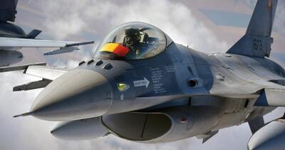 A doua dronă neutralizată în 24 de ore în România: același F-16 a intervenit în Delta Dunării