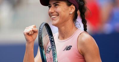 Sorana Cîrstea continuă la US Open, dar Paolini o așteaptă cu un bilanț perfect