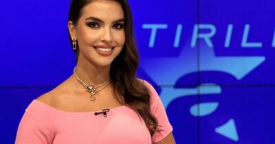 Sandra Mutu face pasul spre televiziune: cum vrea să iasă din umbra soțului