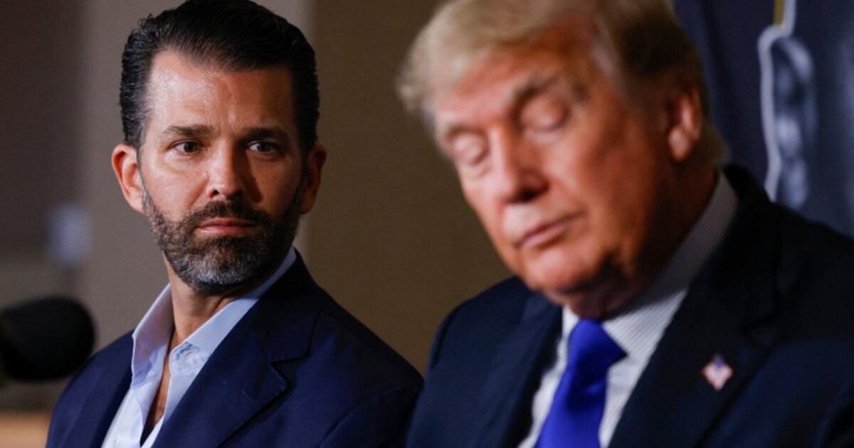 Nunta lui Donald Trump Jr., finanțată în secret de un apropiat al lui Putin