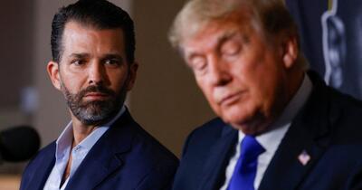 Nunta lui Donald Trump Jr., finanțată în secret de un apropiat al lui Putin