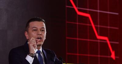 Grindeanu atacă dur guvernul Bolojan: „Ați prăbușit economia, ați spoliat românii”
