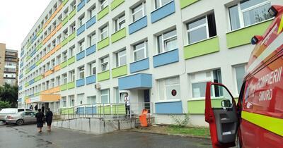 Cine e bărbatul care a lăsat pacienții fără oxigen la Spitalul Pantelimon: s-a întors să fure a doua oară în aceeași zi