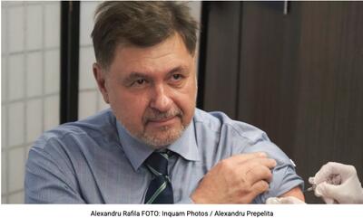 BREAKING Bombă în PSD!/Rafila s-a opus de la bun început oricărei renegocieri cu Pfizer. Proba este o adresă către premierul Ciucă