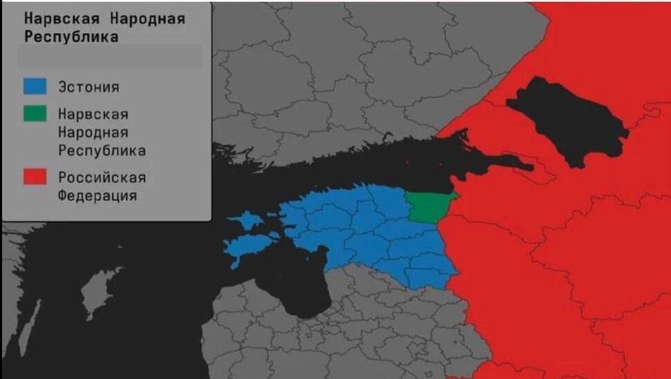 „Estonia în 3 zile”/Rusia prezintă în detaliu la TV invadarea unui stat NATO