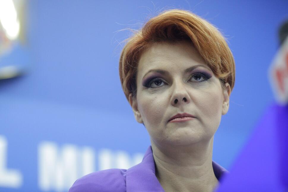 „Mai bine și-ar trimite soțul la muncă în Parlamentul European”