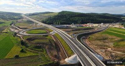 Autostrada Transilvania, în fața primei inaugurări din 2026. Cum arată nodurile rutiere care deschid calea spre nord-vest