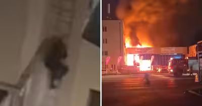 Incendiul de la Carfil lasă în urmă pagube majore. Cine va suporta costurile refacerii, dacă doar două firme aveau asigurare
