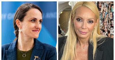 Daciana Sârbu: „Țoiu se luptă cu mine, îi fac plângere penală. Copilul meu nu are nicio vină că o cheamă cumva”