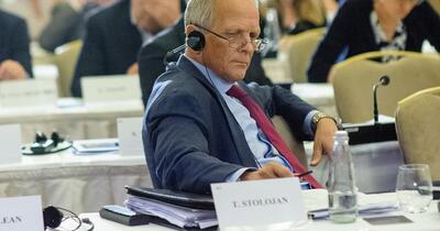 Theodor Stolojan: „Primul Guvern va cădea la vot. Apoi urmează Bolojan premier”