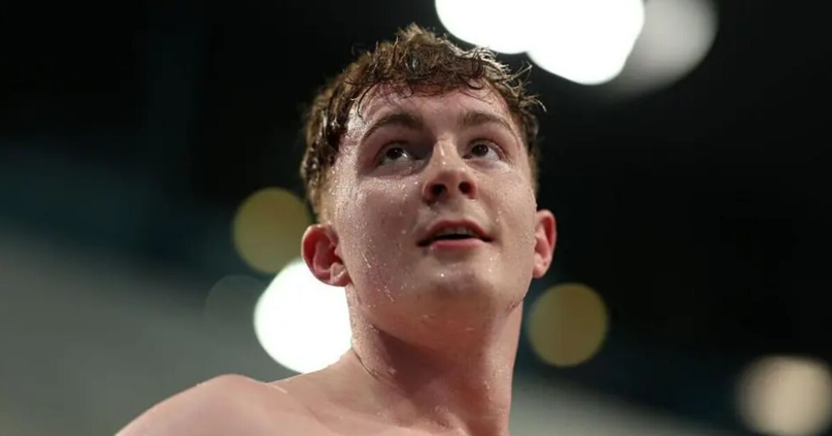 Archie Goodburn: Înotătorul cu tumori cerebrale inoperabile, în finală la Jocurile Commonwealth