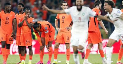 Olanda, eliminată de la Mondial! Maroc s-a calificat în optimi după ce a produs șocul la penalty-uri. Ratări incredibile
