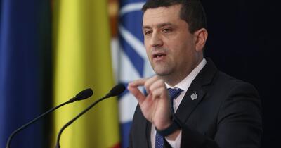 Miruță îl acuză pe Ponta că dezinformează în cazul Șantierului Naval Mangalia: „PSD voia să-l vândă cu doar 10 milioane de euro”