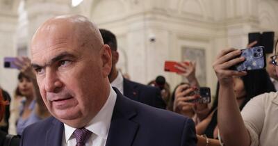 Premierul Ilie Bolojan spune că nu „i-a picat bine” interviul acordat de mama sa: „Na, asta este situația. Uneori mai discut cu mama în contradictoriu”