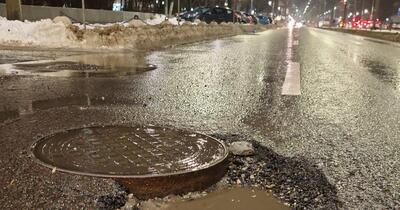 Ce faci când drumul îți „mănâncă” mașina și banii/România sub asediul gropilor: „Este dezastru!” 