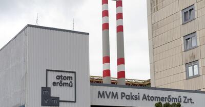Criza Dunării forțează Ungaria să oprească centrala nucleară Paks săptămâni întregi